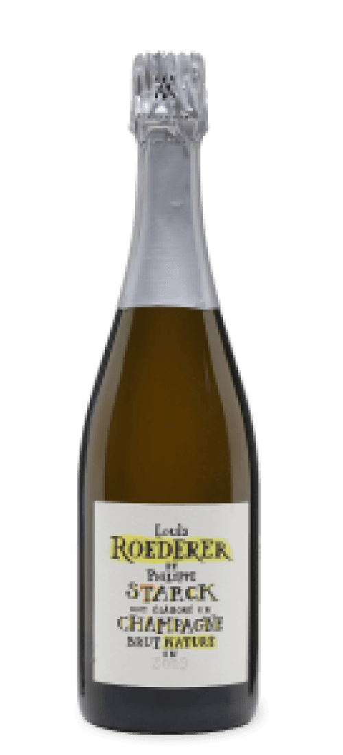 Louis Roederer (Starck), Brut Nature