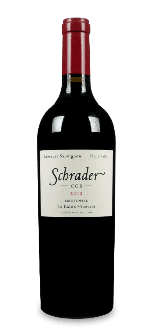Schrader, Assortment Case, California