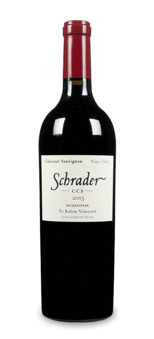 Schrader, Assortment Case, California