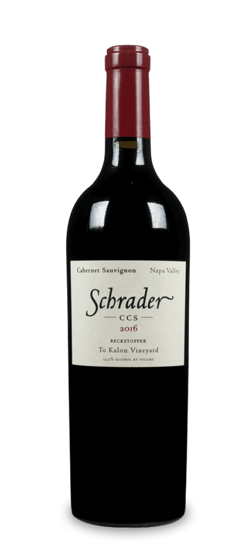 Schrader, Assortment Case, California