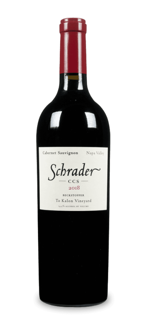 Schrader, Assortment Case, California
