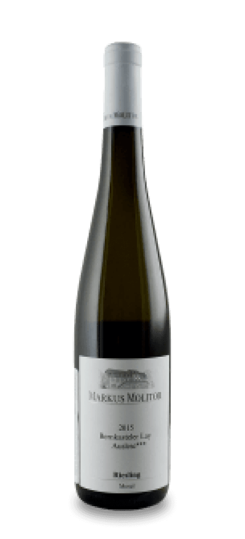 Markus Molitor, Bernkasteler Lay Riesling Auslese 3* Gold Capsule, Mosel