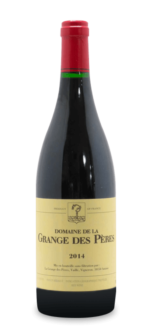 Domaine de la Grange des Peres, Pays d'Herault, Rouge
