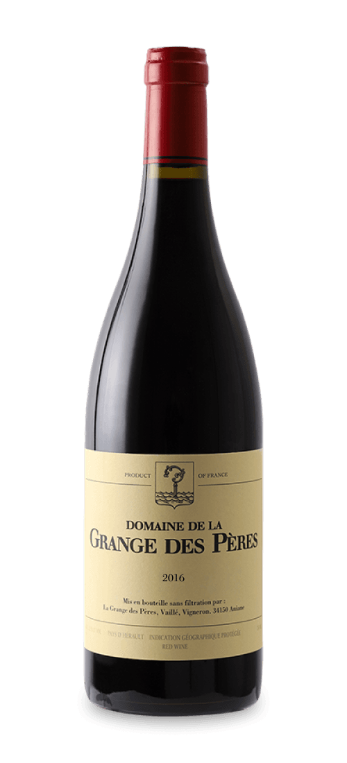 Domaine de la Grange des Peres, Pays d'Herault, Rouge