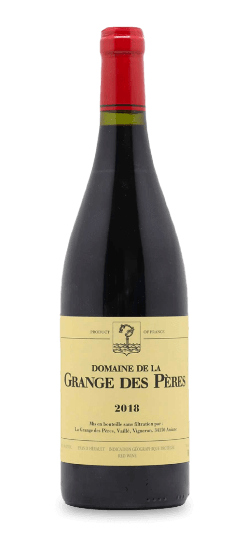 Domaine de la Grange des Peres, Pays d'Herault, Rouge