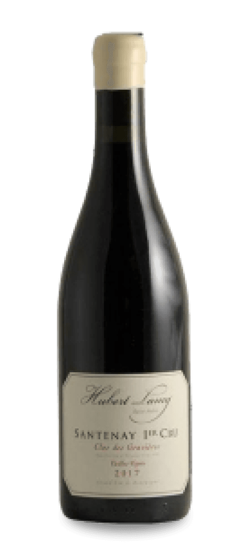 Hubert Lamy, Santenay Premier Cru, Les Gravieres Vieilles Vignes