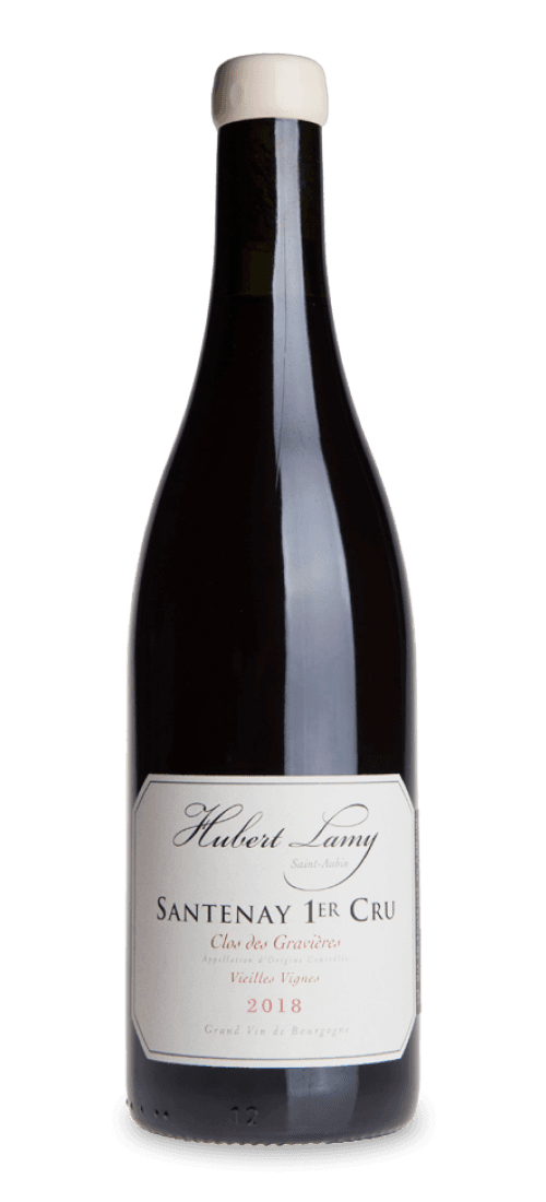 Hubert Lamy, Santenay Premier Cru, Les Gravieres Vieilles Vignes
