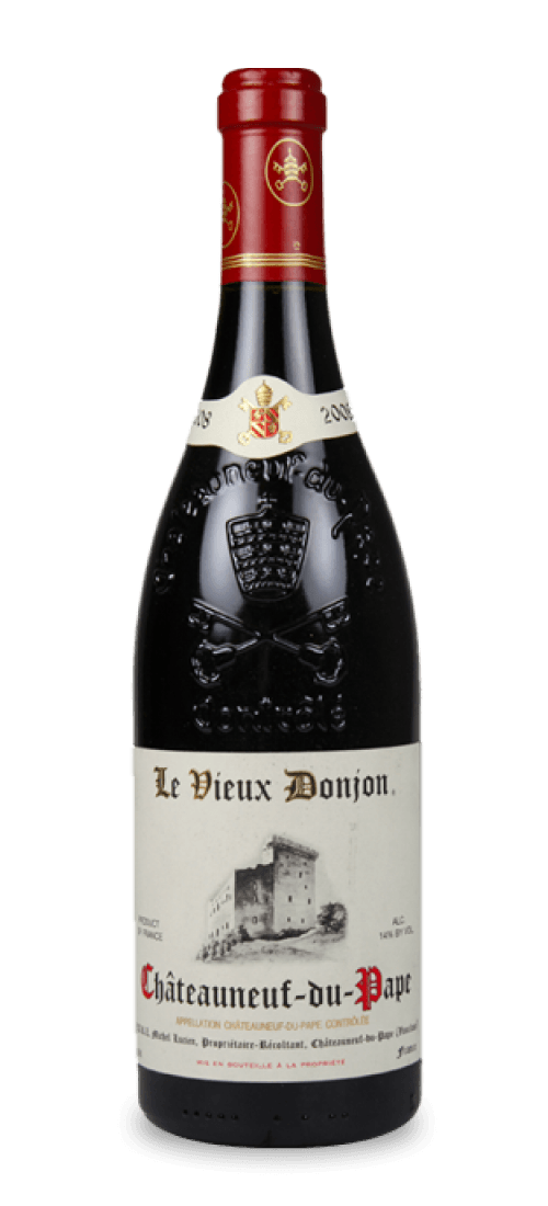 Vieux Donjon (Michel Lucien), Chateauneuf-du-Pape, Rouge
