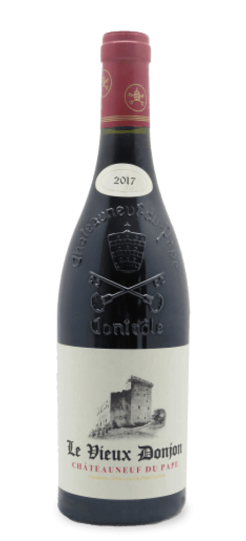 Vieux Donjon (Michel Lucien), Chateauneuf-du-Pape, Rouge