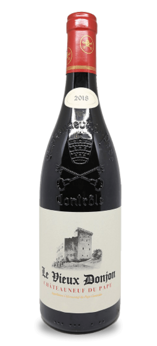 Vieux Donjon (Michel Lucien), Chateauneuf-du-Pape, Rouge