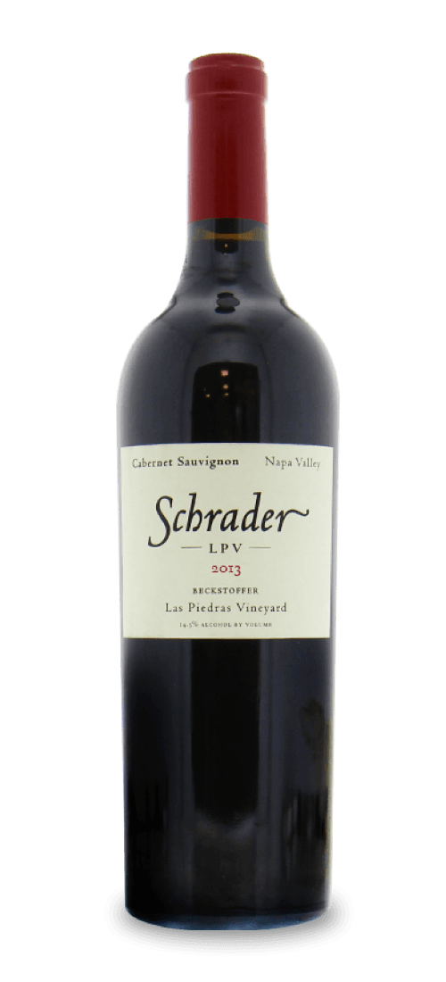 Schrader, Colesworthy Beckstoffer Las Piedras Vineyard Cabernet Sauvignon, Napa Valley