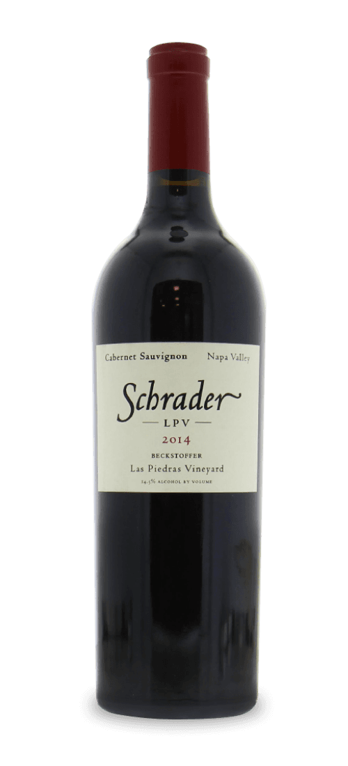 Schrader, Colesworthy Beckstoffer Las Piedras Vineyard Cabernet Sauvignon, Napa Valley