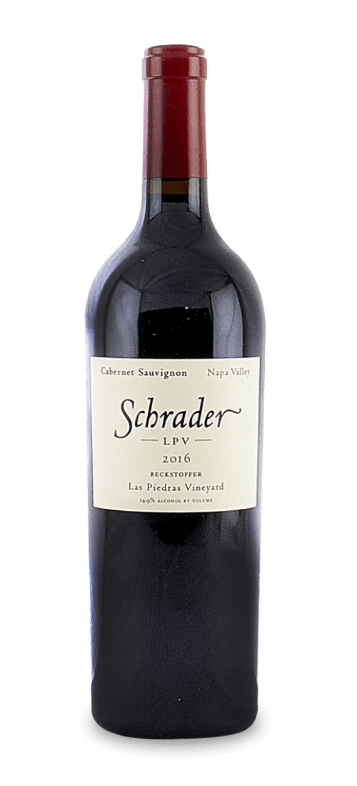 Schrader, Colesworthy Beckstoffer Las Piedras Vineyard Cabernet Sauvignon, Napa Valley