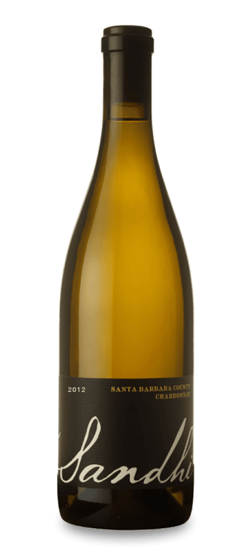 Sandhi, Bentrock Chardonnay, Sta. Rita Hills