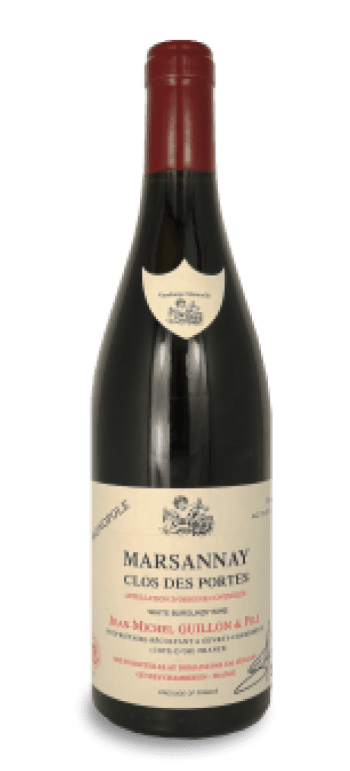Jean Michel Guillon, Marsannay, Les Portes