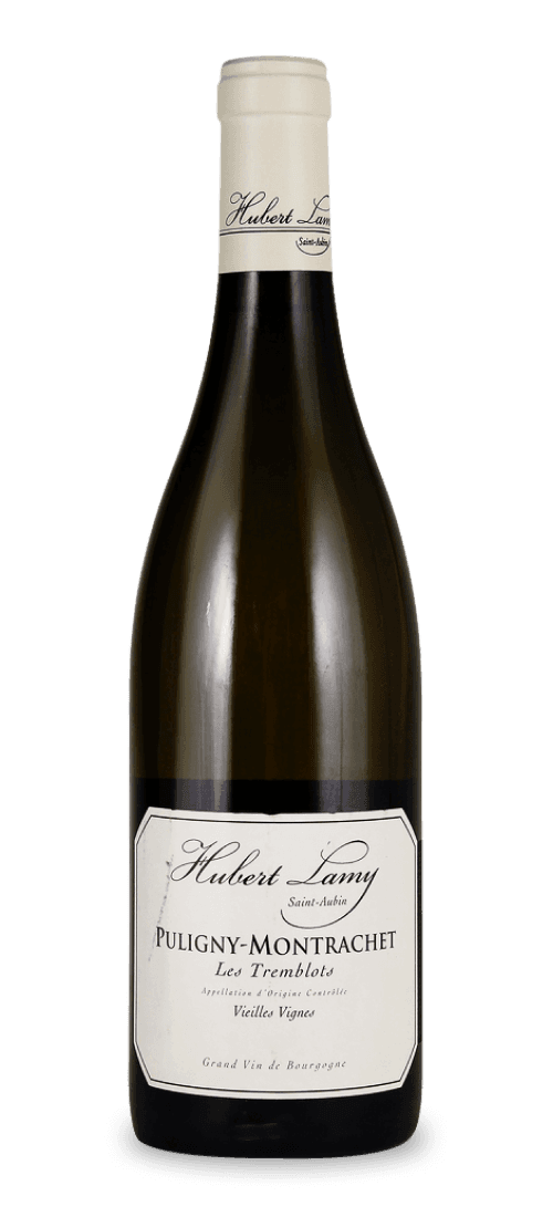 Hubert Lamy, Puligny-Montrachet, Les Tremblots Vieilles Vignes
