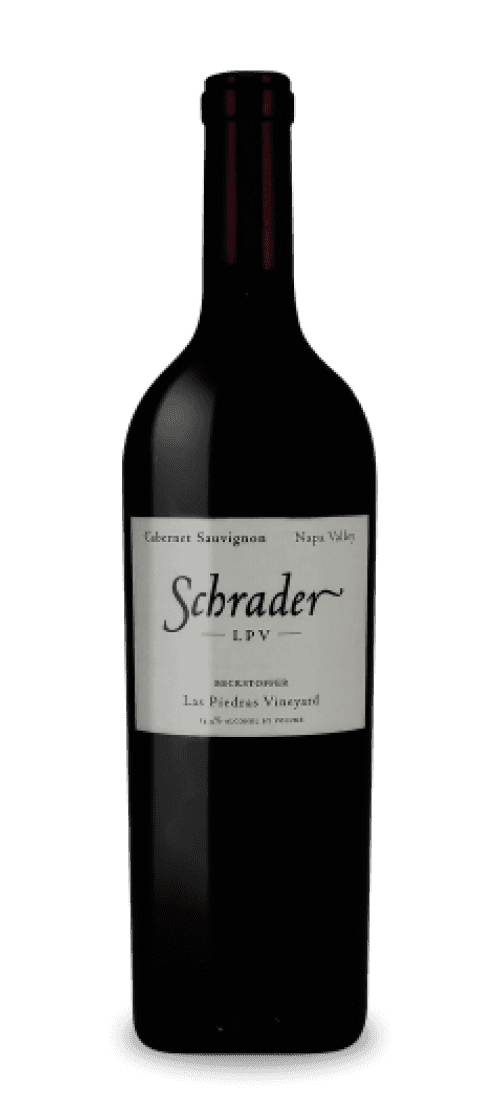 Schrader, LPV Beckstoffer Las Piedras Vineyard Cabernet Sauvignon, Napa Valley