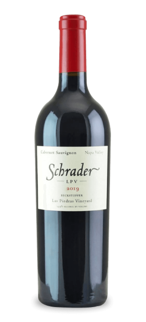 Schrader, LPV Beckstoffer Las Piedras Vineyard Cabernet Sauvignon, Napa Valley