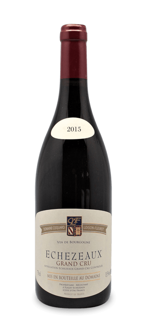 Domaine Coquard Loison Fleurot, Echezeaux Grand Cru