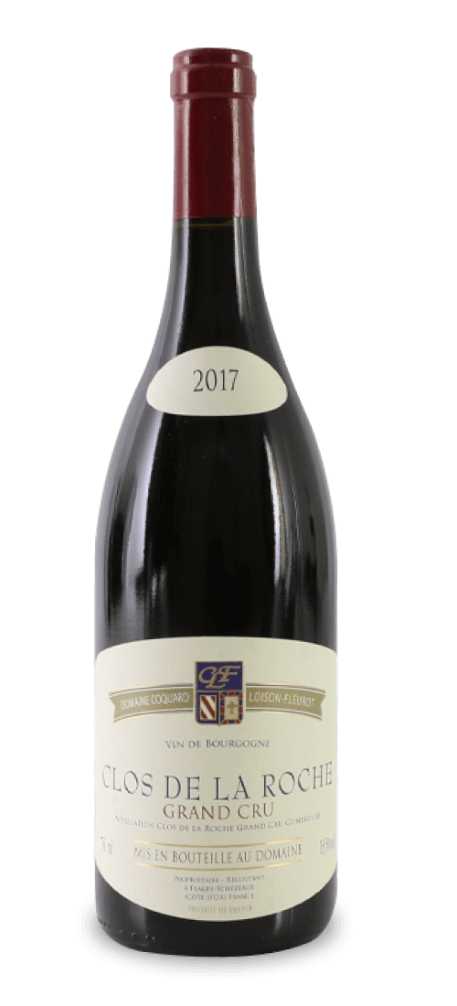Domaine Coquard Loison Fleurot, Clos de la Roche Grand Cru