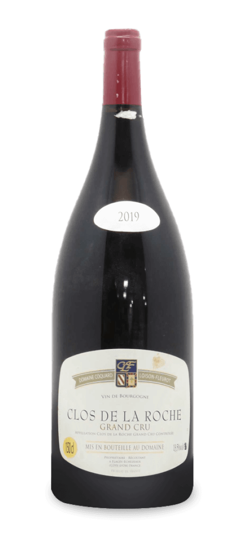 Domaine Coquard Loison Fleurot, Clos de la Roche Grand Cru