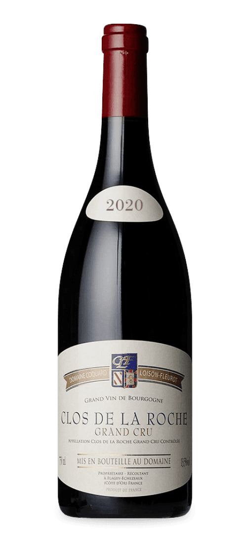 Domaine Coquard Loison Fleurot, Clos de la Roche Grand Cru