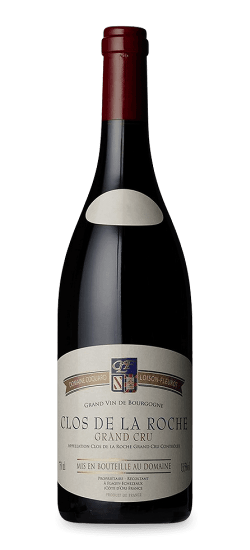 Domaine Coquard Loison Fleurot, Clos de la Roche Grand Cru