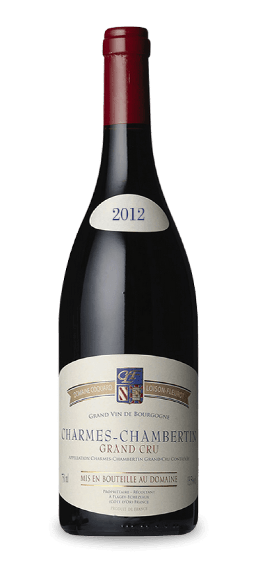 Domaine Coquard Loison Fleurot, Charmes-Chambertin Grand Cru