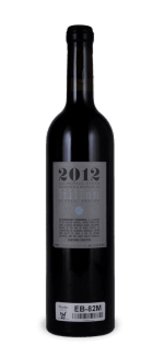 Lillian, Syrah, California