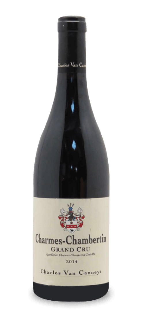 Charles van Canneyt, Charmes-Chambertin Grand Cru