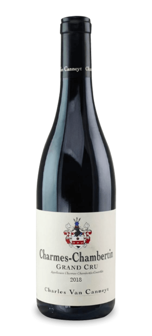 Charles van Canneyt, Charmes-Chambertin Grand Cru