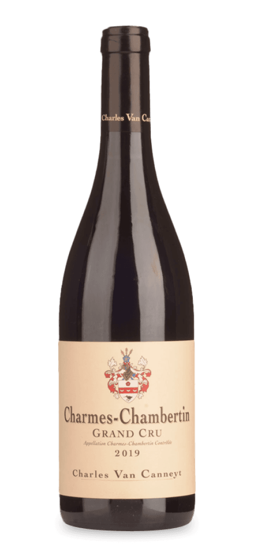 Charles van Canneyt, Charmes-Chambertin Grand Cru