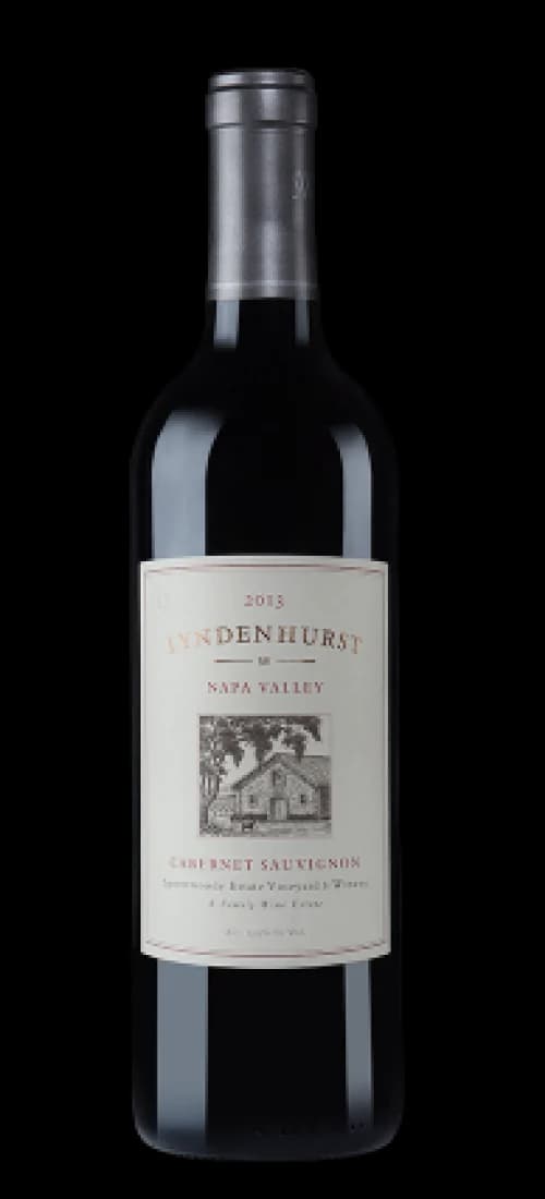 Spottswoode, Lyndenhurst Cabernet Sauvignon, Napa Valley