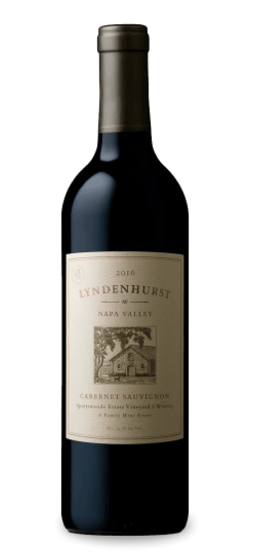 Spottswoode, Lyndenhurst Cabernet Sauvignon, Napa Valley