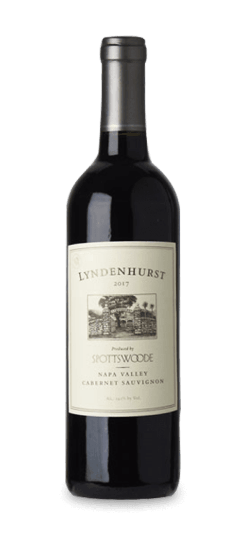 Spottswoode, Lyndenhurst Cabernet Sauvignon, Napa Valley