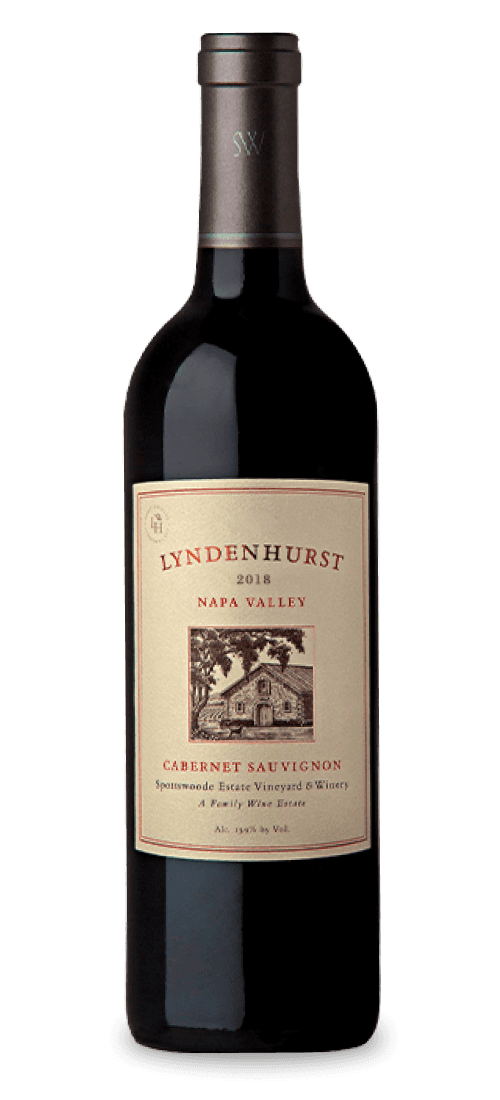 Spottswoode, Lyndenhurst Cabernet Sauvignon, Napa Valley