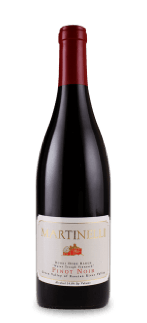 Martinelli, Pinot Noir Bondi Home Ranch Water Trough, Russian River Valley