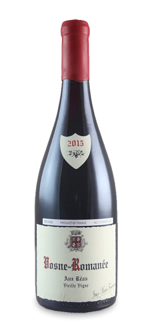 Jean-Marie Fourrier, Vosne-Romanee, Aux Reas Vieille Vigne