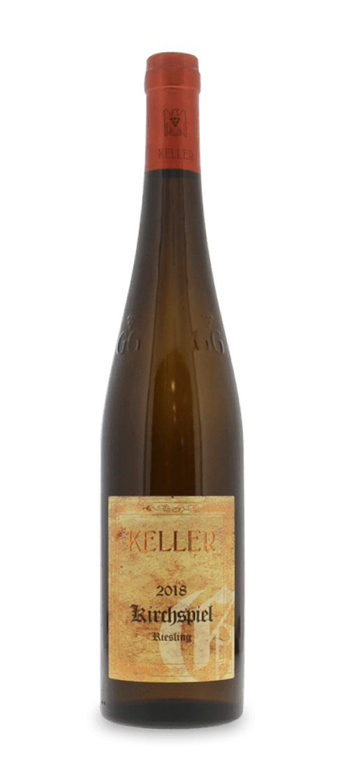 Keller, Westhofener Kirchspiel Riesling GG, Rheinhessen