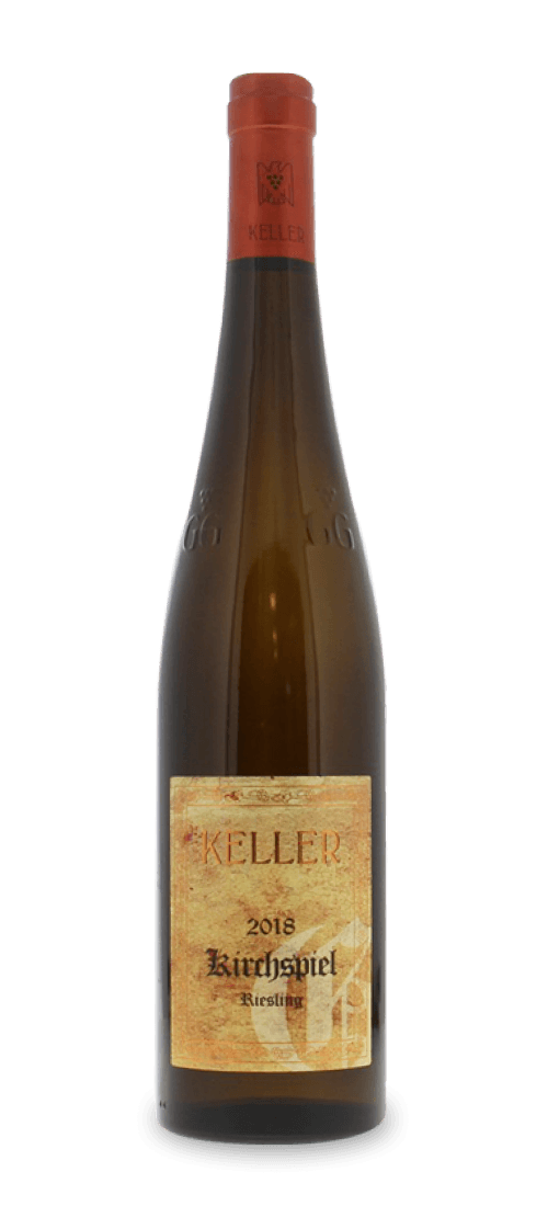 Keller, Westhofener Kirchspiel Riesling GG, Rheinhessen