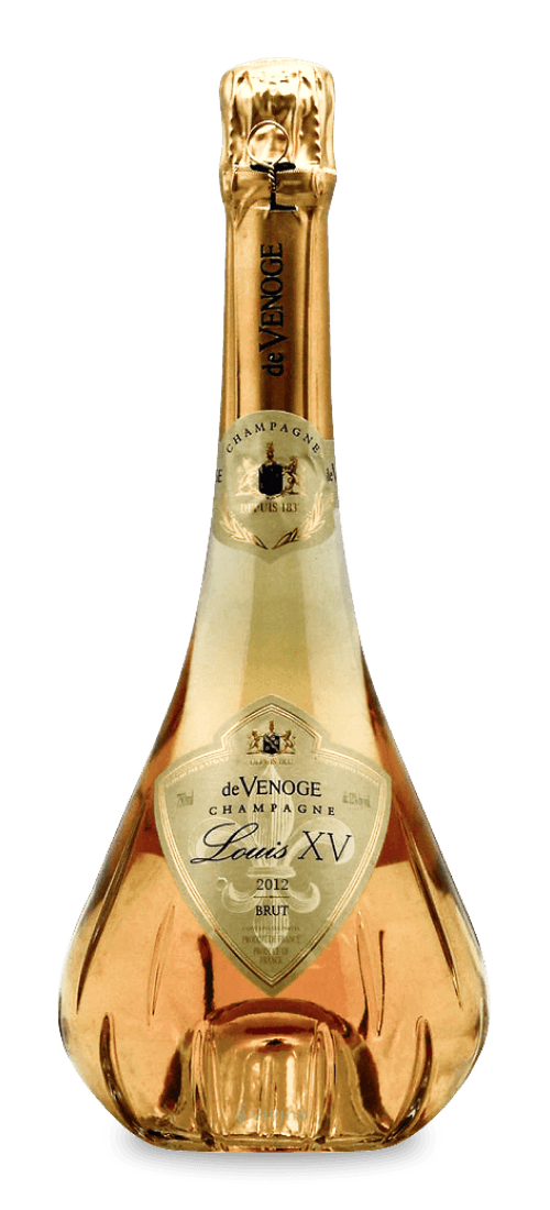 de Venoge, Louis XV Brut