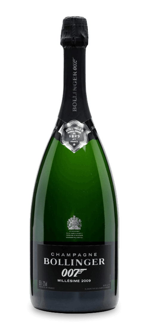 Bollinger, James Bond 007 Millesime
