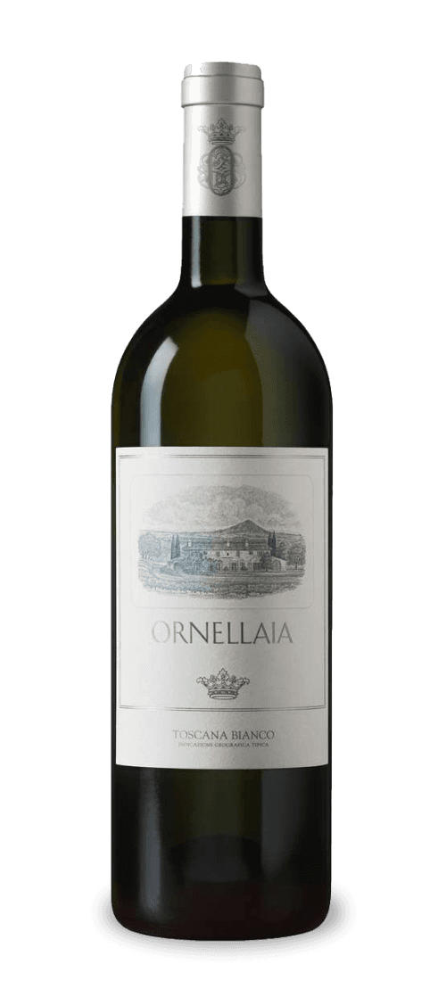 Ornellaia, Bianco, Toscana