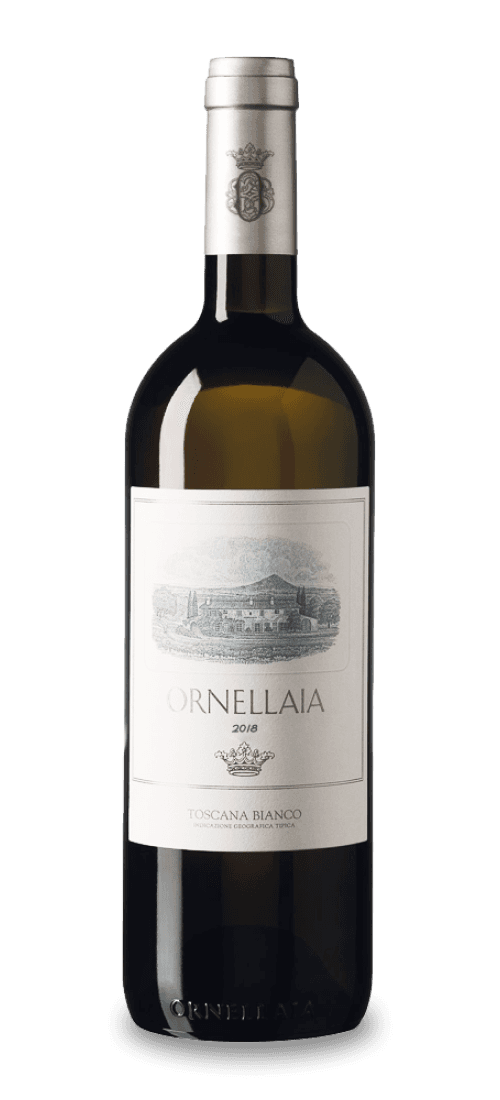 Ornellaia, Bianco, Toscana