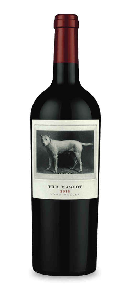 The Mascot, Cabernet Sauvignon, Napa Valley