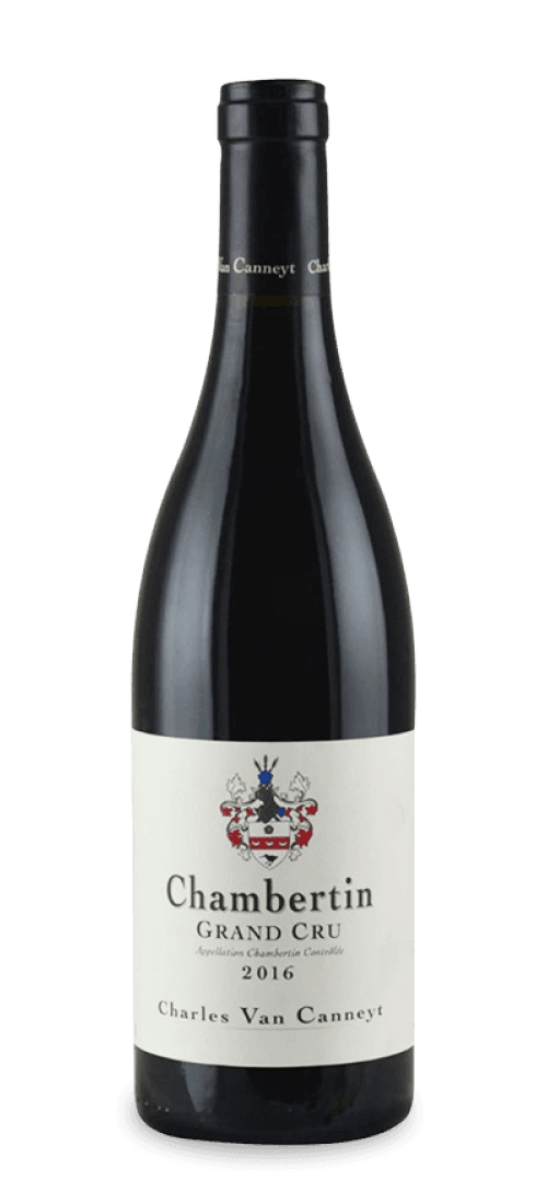 Charles van Canneyt, Chambertin Grand Cru