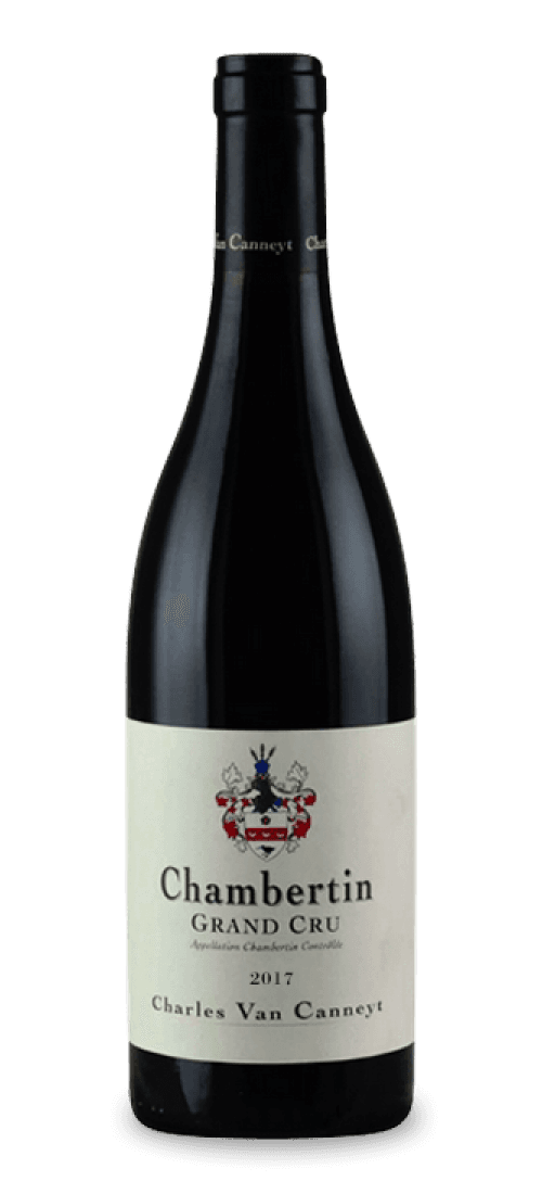 Charles van Canneyt, Chambertin Grand Cru