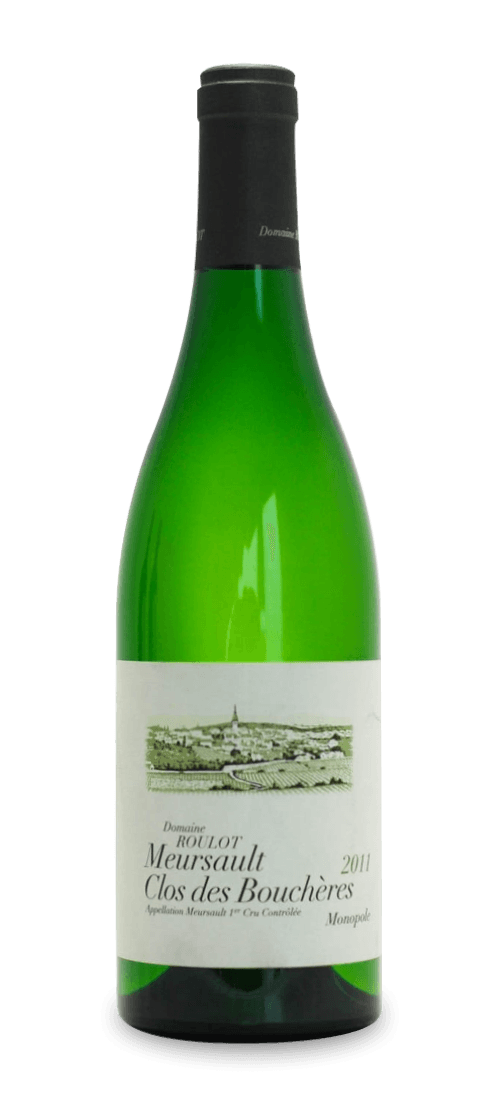 Domaine Roulot, Meursault Premier Cru, Clos des Boucheres