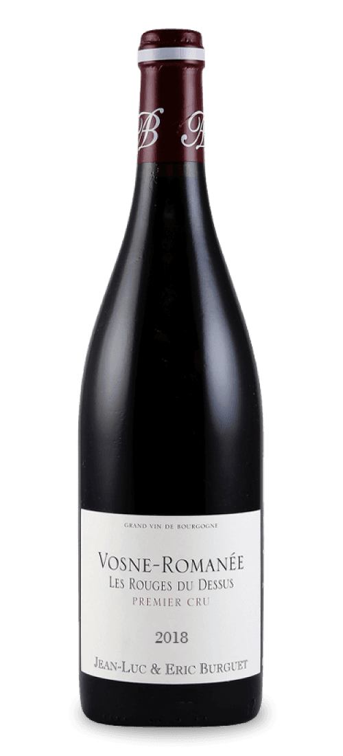 Jean-Luc & Eric Burguet, Vosne-Romanee Premier Cru, Les Rouges Dessus