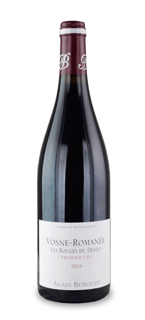 Jean-Luc & Eric Burguet, Vosne-Romanee Premier Cru, Les Rouges Dessus